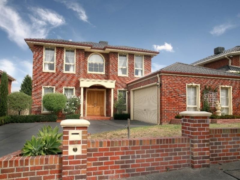 46 Pitfield Crescent, Rowville VIC 3178