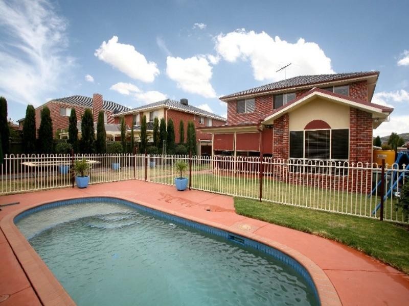 46 Pitfield Crescent, Rowville VIC 3178