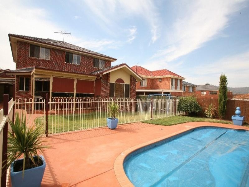 46 Pitfield Crescent, Rowville VIC 3178