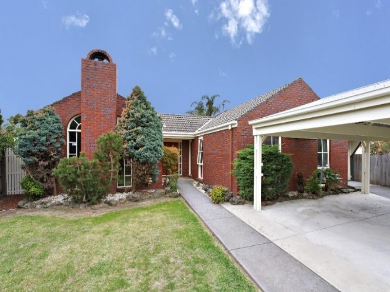 3 Natoli Court, Ferntree Gully VIC 3156