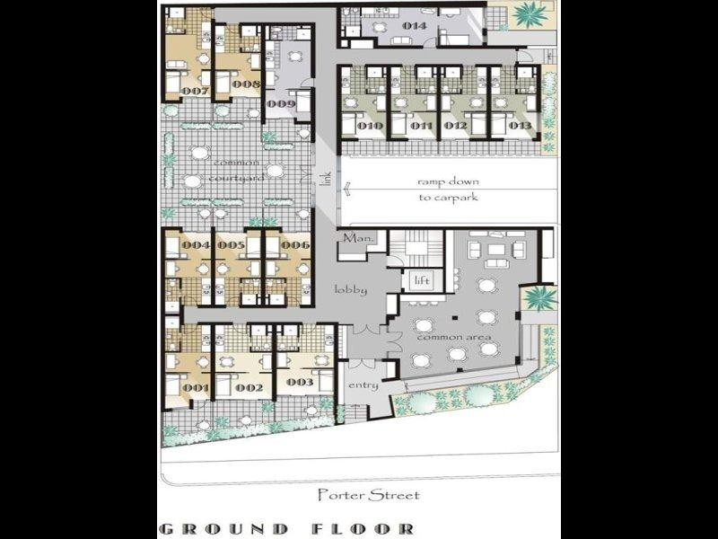 14/7-8 Porter Street, Prahran VIC 3181