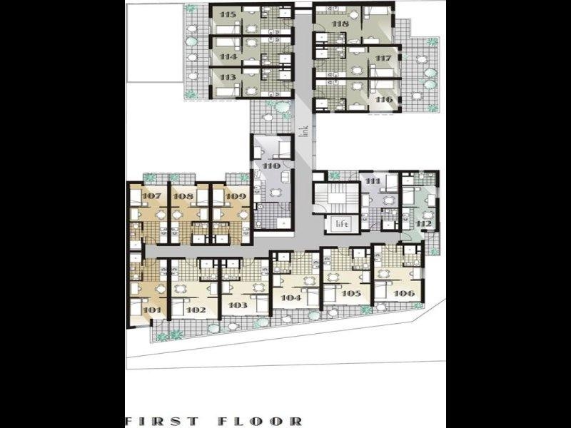 14/7-8 Porter Street, Prahran VIC 3181