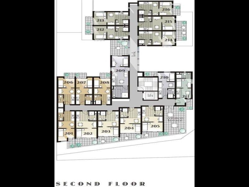 14/7-8 Porter Street, Prahran VIC 3181