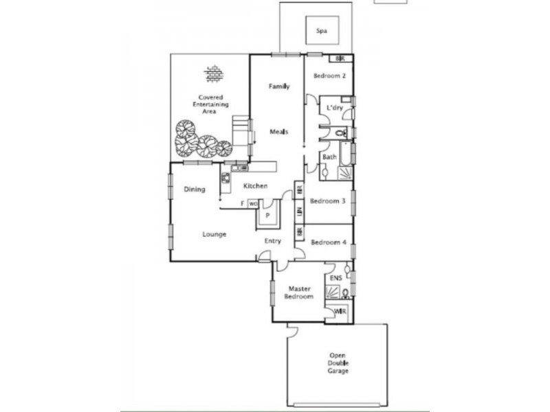 1 Bonaparte Place, Rowville VIC 3178