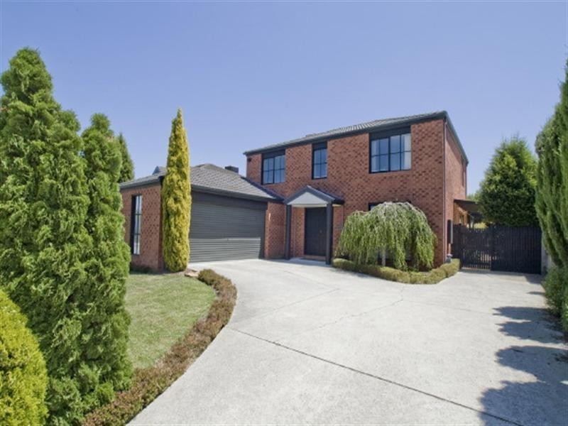 13 Landsborough Avenue, Rowville VIC 3178