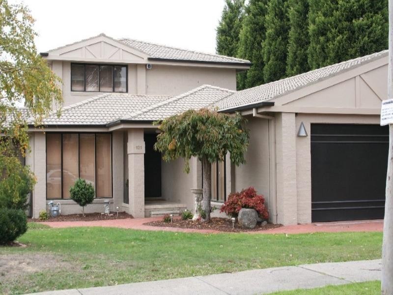 121 Liberty Avenue, Rowville VIC 3178