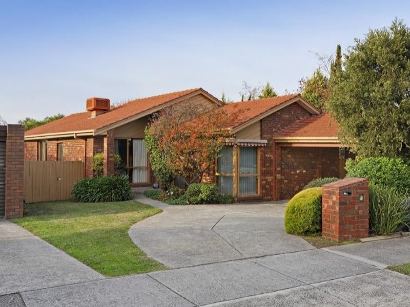 8 Erskine Drive, Rowville VIC 3178