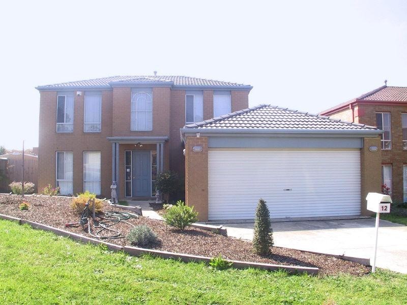 12 Wyndham Place, Rowville VIC 3178