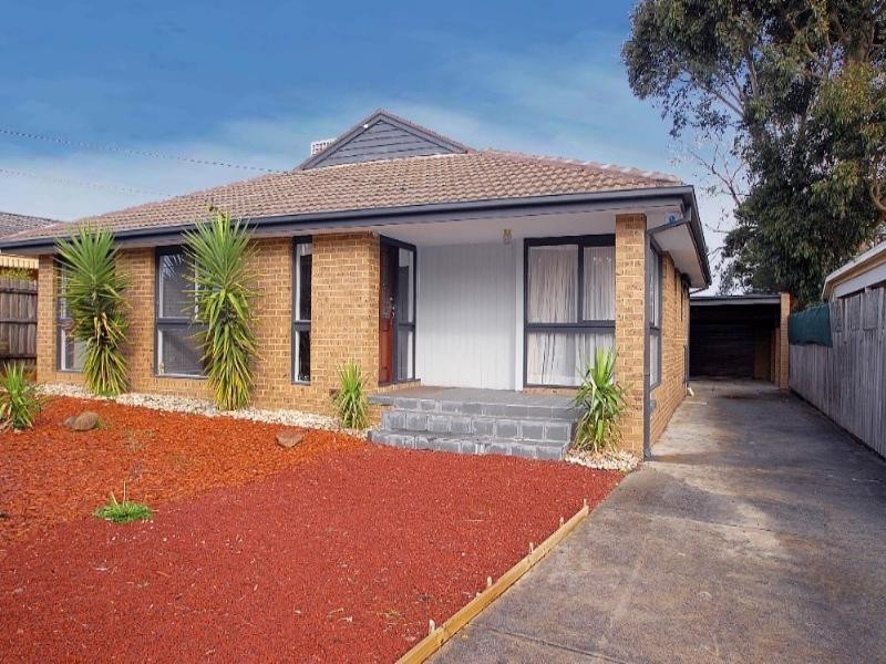 15 Fourth Avenue, Rowville VIC 3178