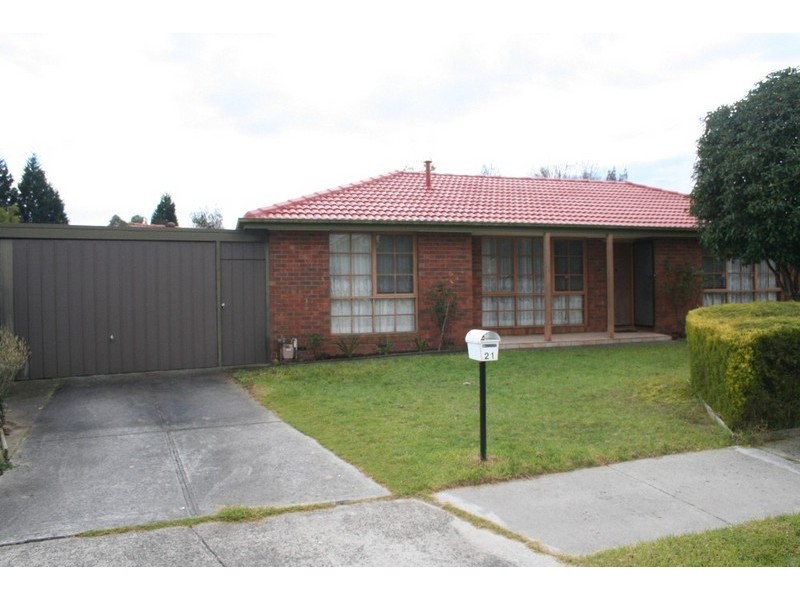 21 Lonsdale Street, Rowville VIC 3178