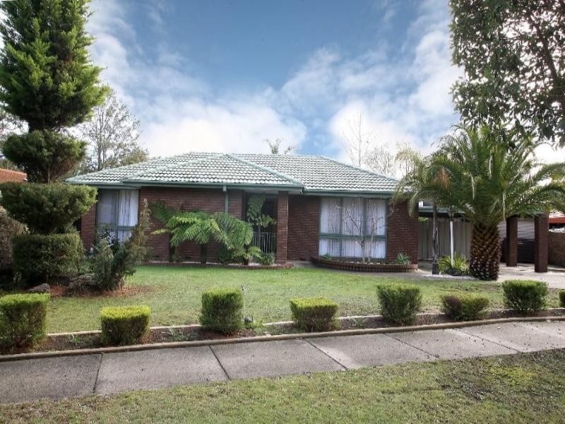 3 Bexsarm Crescent, Rowville VIC 3178