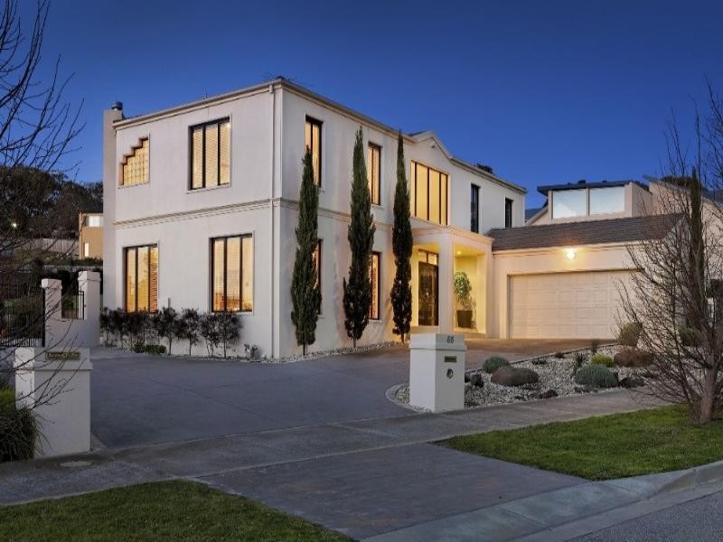 55 Parkside Boulevard, Lysterfield South VIC 3156