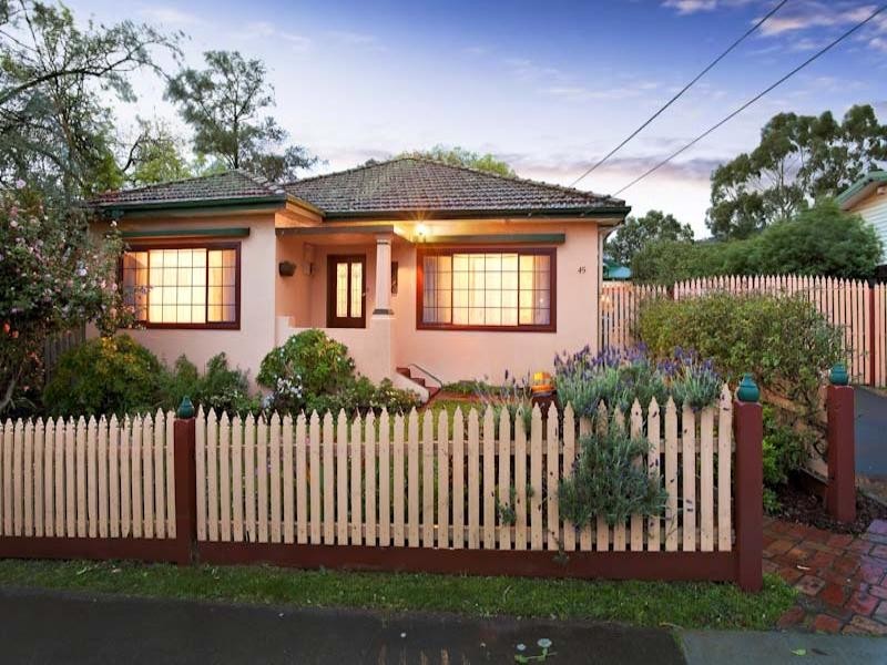 45 Doysal Avenue, Ferntree Gully VIC 3156