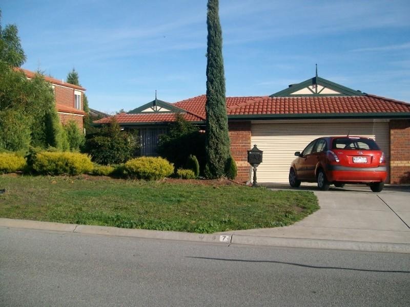 7 Pranjic Place, Rowville VIC 3178