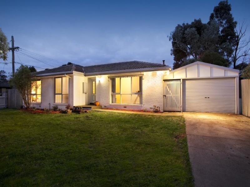 17 Drummond Crescent, Rowville VIC 3178