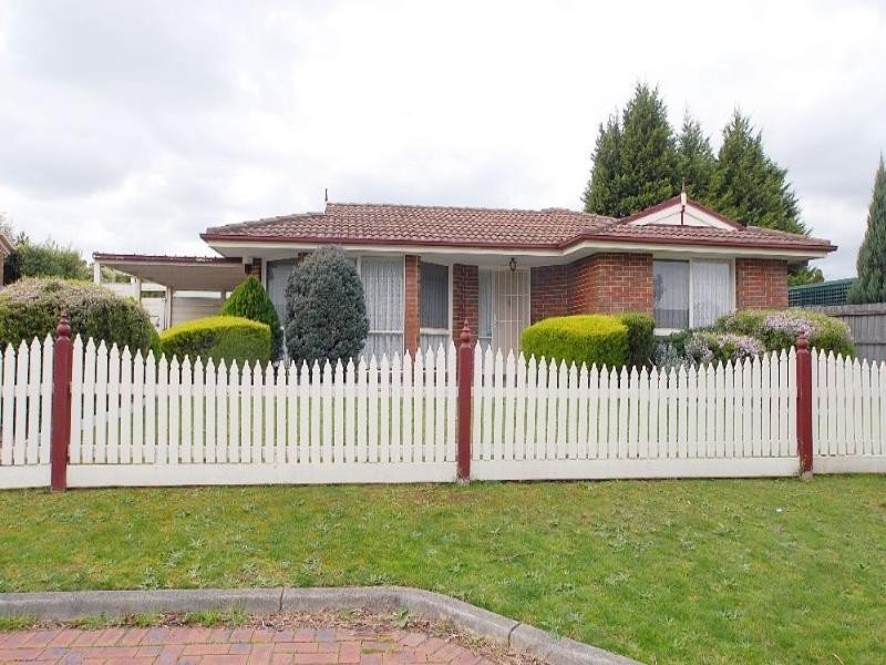 8 Marmont Place, Lysterfield VIC 3156