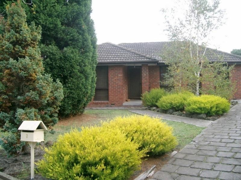2 Ontario Place, Rowville VIC 3178