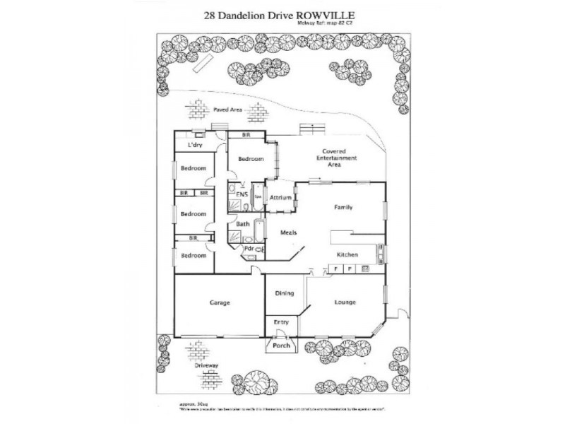 28 Dandelion Drive, Rowville VIC 3178