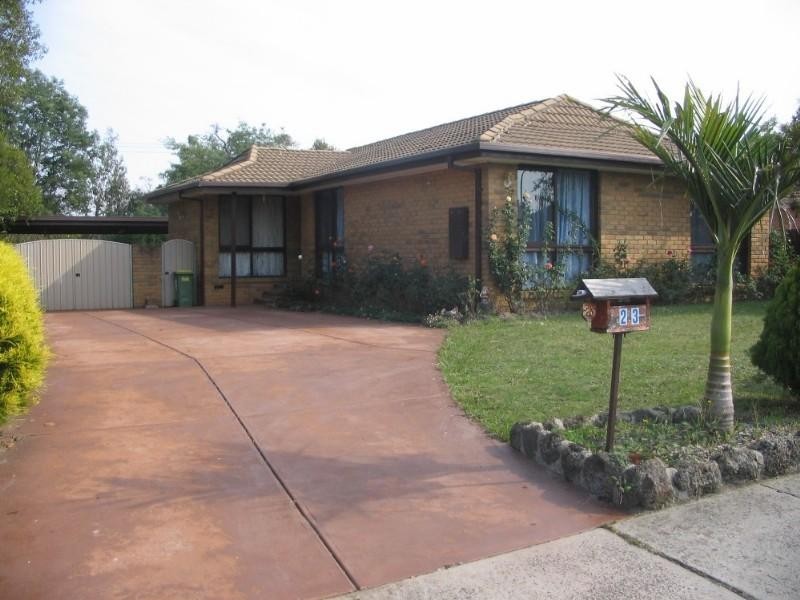 23 Bellfield Crescent, Lysterfield VIC 3156