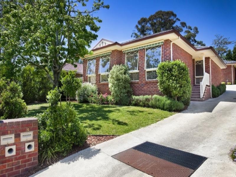 1/10 Bareena Avenue, Rowville VIC 3178