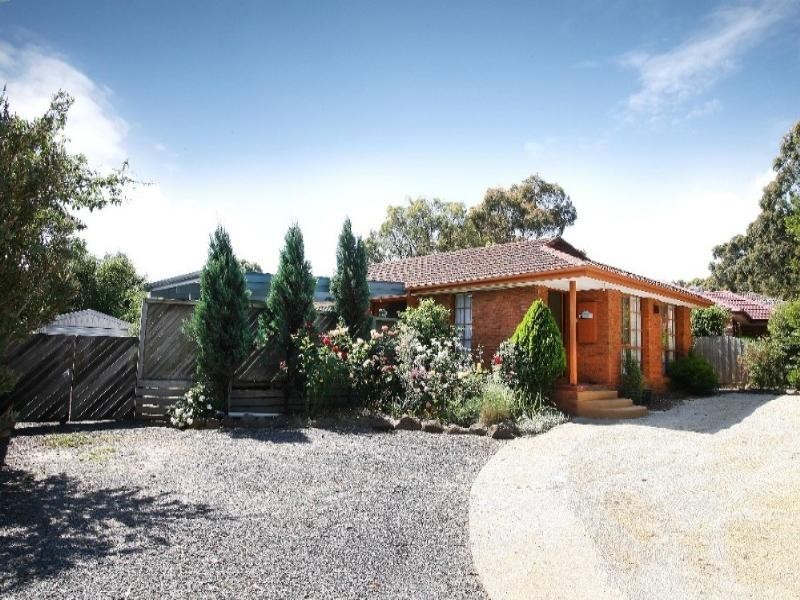 41 Goulburn Drive, Rowville VIC 3178