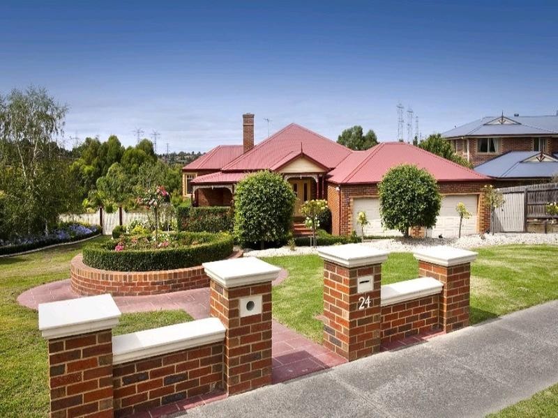 24 Parkview Terrace, Lysterfield South VIC 3156