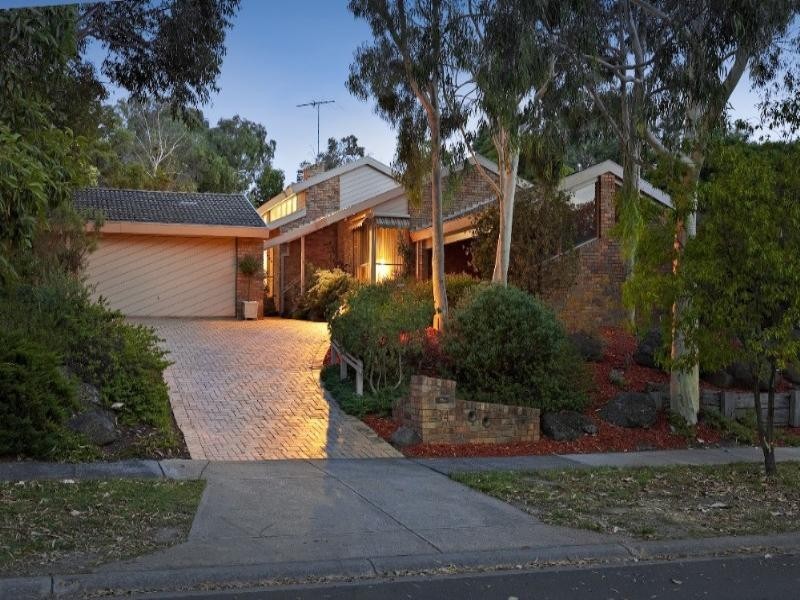 34 Tetragona Quadrant, Rowville VIC 3178