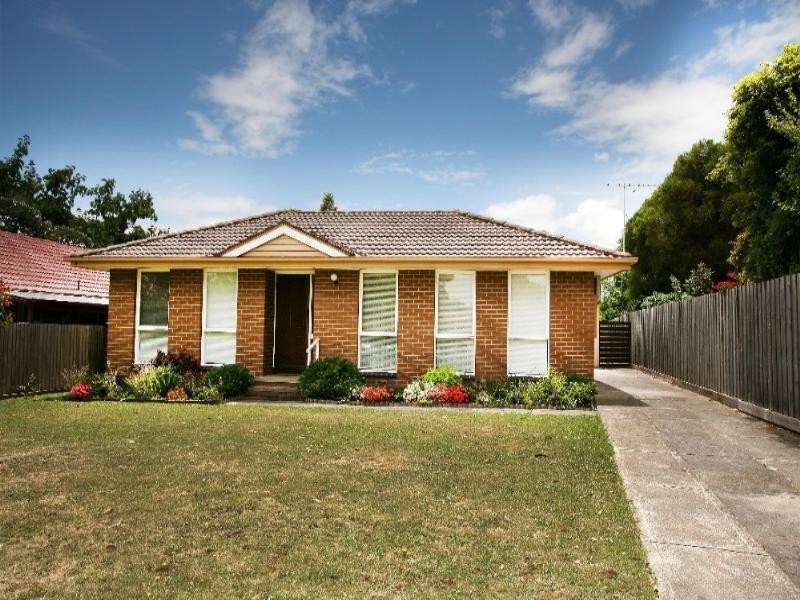 25 Linsley Way, Wantirna VIC 3152