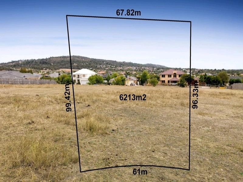 61 Grange Drive, Lysterfield VIC 3156