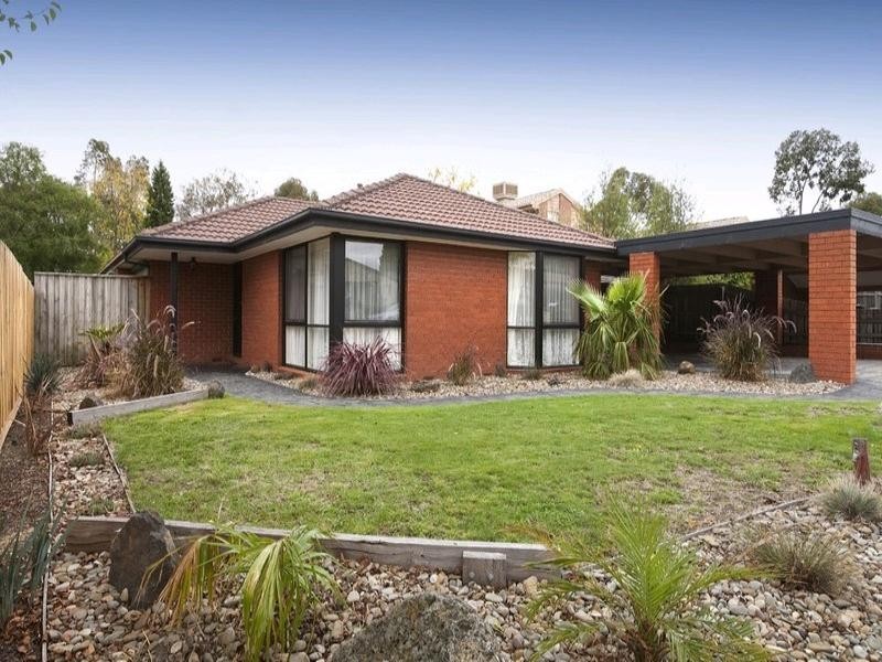 8 Vista Crescent, Rowville VIC 3178