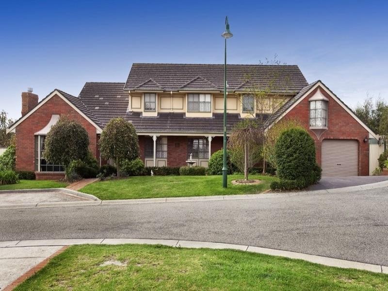 11 Catalpa Place, Lysterfield VIC 3156