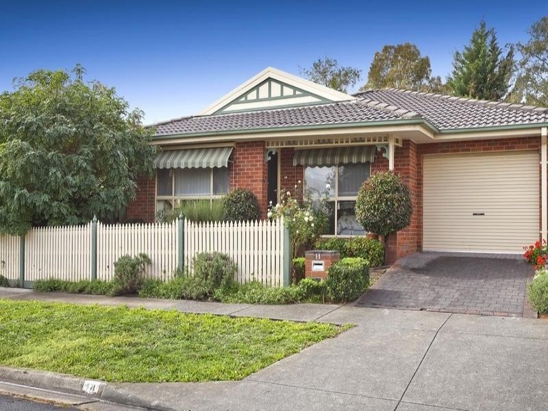 14 Quinn Court, Lysterfield VIC 3156
