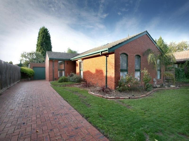 23 Bexsarm Crescent, Rowville VIC 3178