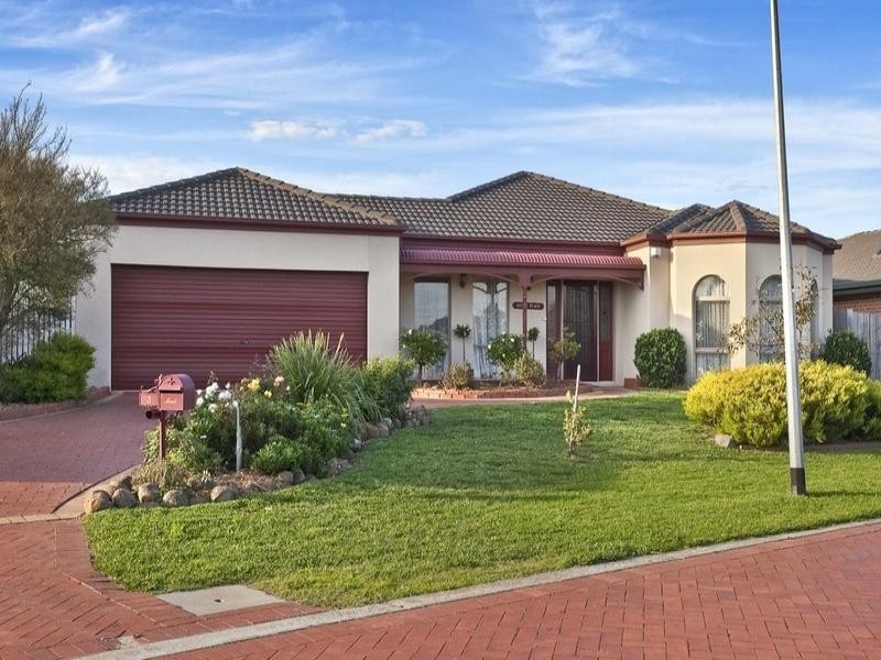 3 Carnoustie Court, Rowville VIC 3178