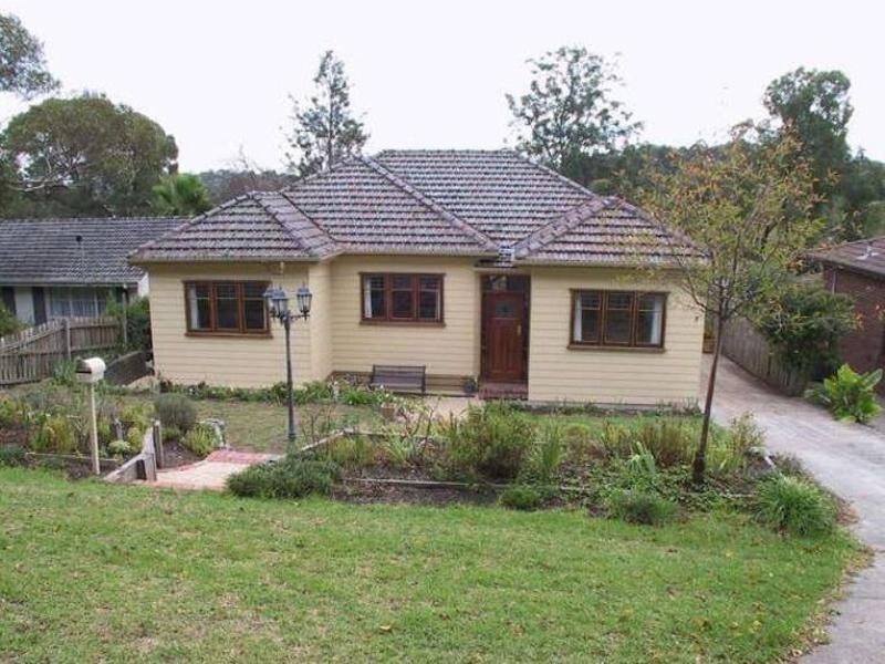 22 Blackwood Park Road, Ferntree Gully VIC 3156