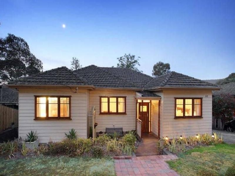 22 Blackwood Park Road, Ferntree Gully VIC 3156