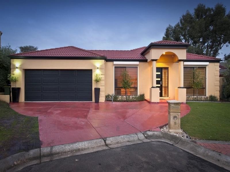 8 Overton Close, Rowville VIC 3178
