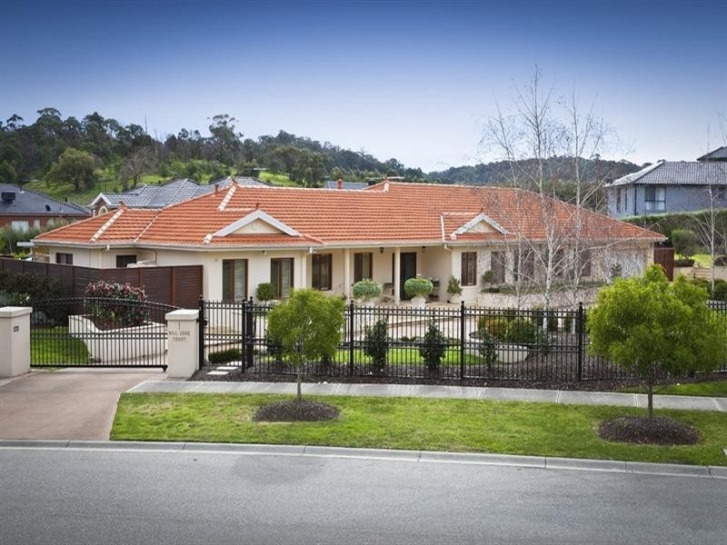 1 Hill Edge Court, Lysterfield South VIC 3156