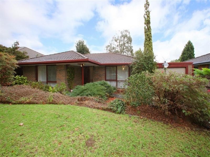 17 Mantung Crescent, Rowville VIC 3178