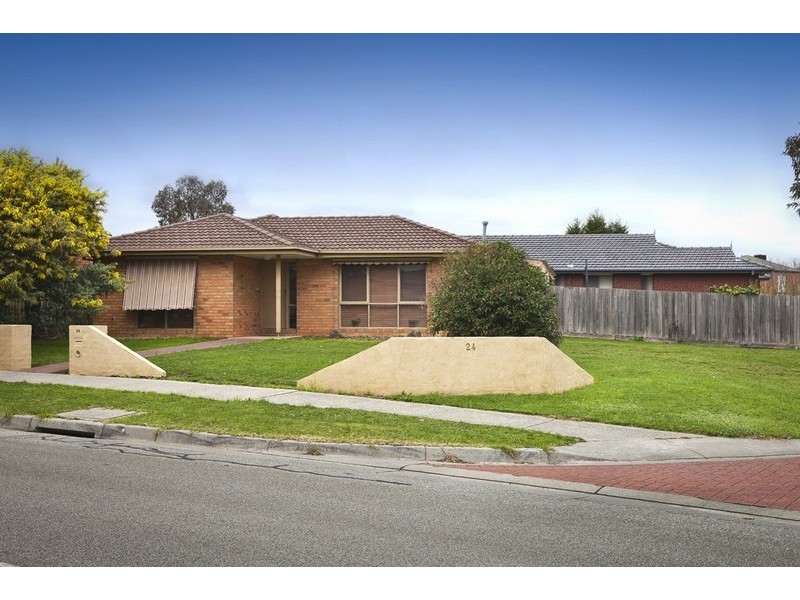 24 Landsborough Avenue, Rowville VIC 3178