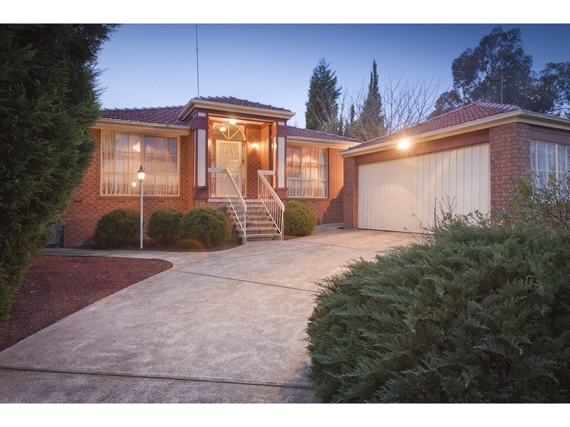 24 Bickerton Court, Rowville VIC 3178