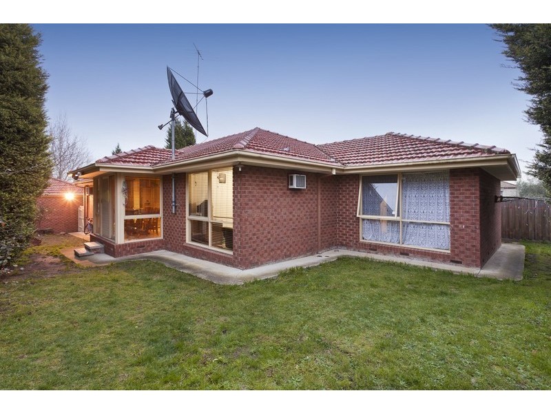 24 Bickerton Court, Rowville VIC 3178