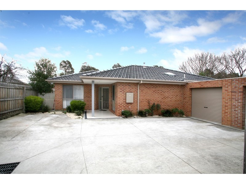 2/4 Bristol Place, Rowville VIC 3178