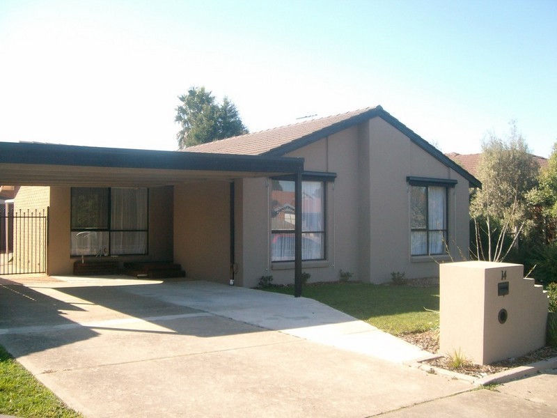14 Wahroonga Court, Rowville VIC 3178