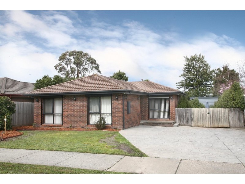 40 Franleigh Drive, Narre Warren VIC 3805