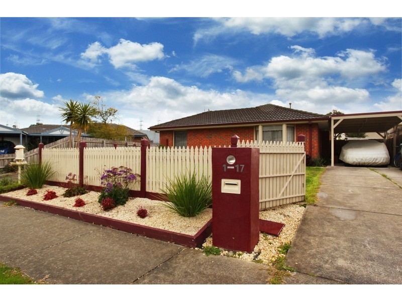 1/17 Gilligans Court, Rowville VIC 3178