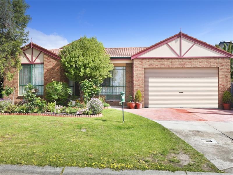 14 Hampshire Court, Rowville VIC 3178
