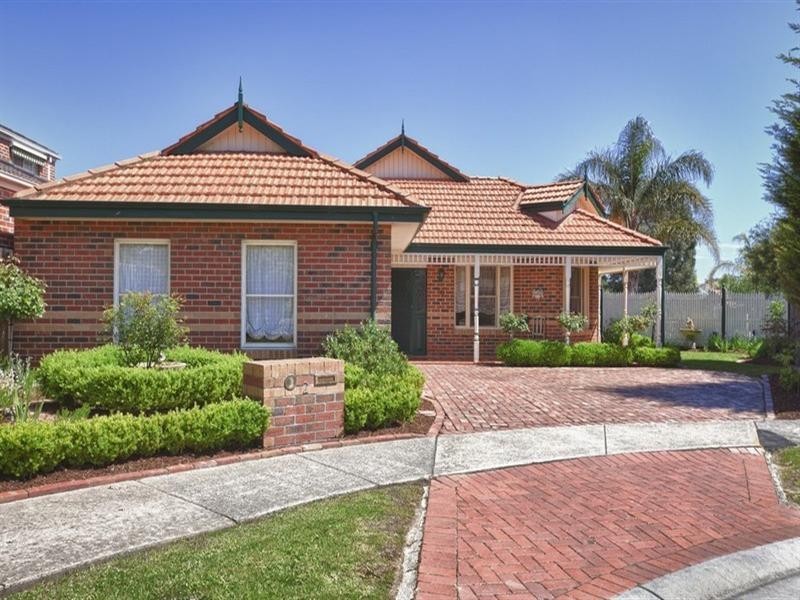2 Doolan Court, Rowville VIC 3178