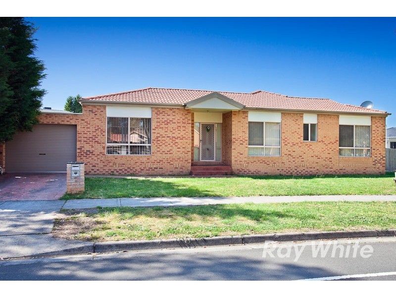 21 Bridgewater Way, Rowville VIC 3178