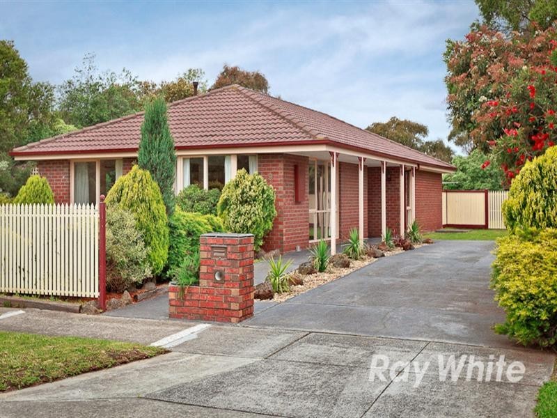9 Waradgery Drive, Rowville VIC 3178